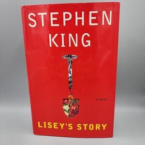 Stephen King - Lisey's Story - 2006 - 1st Edition Hardcover with Dustjacket